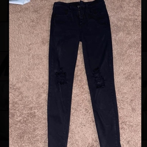American Eagle Black jeans - Picture 2 of 3